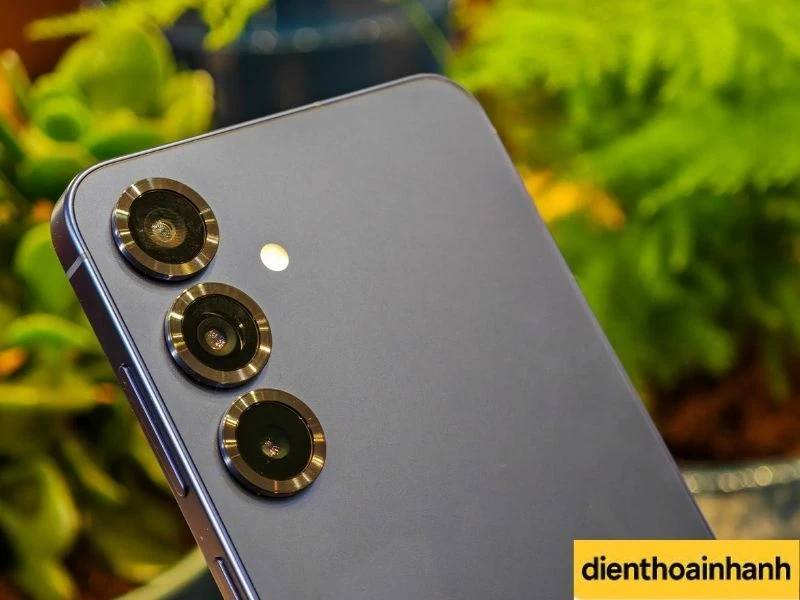 So sánh hiệu năng (benchmark) trước và sau khi thay pin S25 Plus