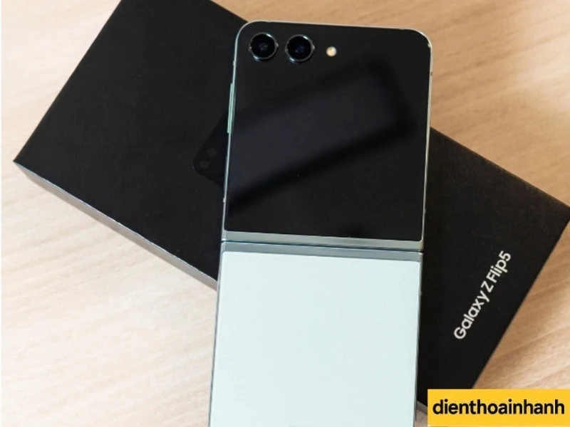 Khi nào cần thay pin Samsung Z Flip 5?