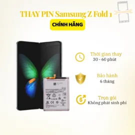Thay Pin Samsung Z Fold 1