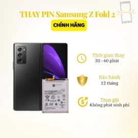 Thay Pin Samsung Z Fold 2