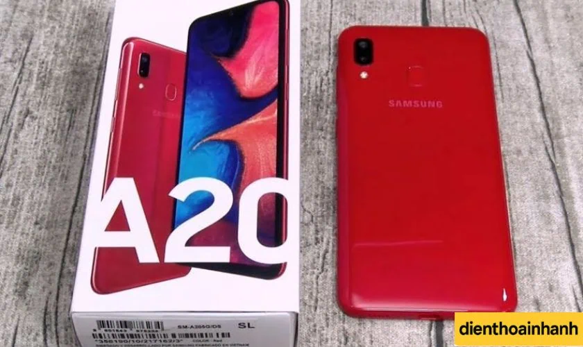 Liên hệ ngay để thay rung Samsung A20 nhanh chóng