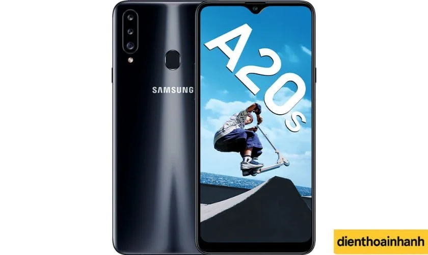 Nguyên nhân khiến rung Samsung A20s bị lỗi