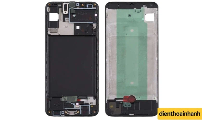 Những câu hỏi thường gặp khi thay rung Samsung A31