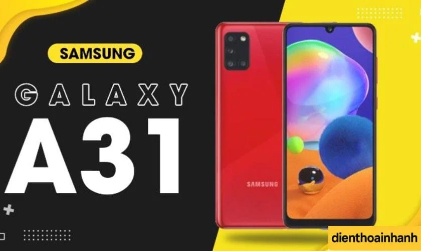 Khi nào nên thay rung Samsung A31 thay vì sửa chữa