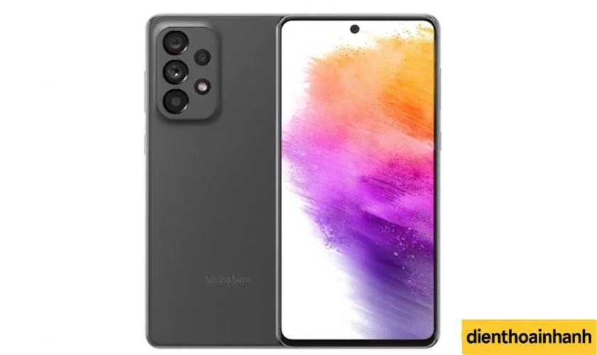 Quy Trình Thay Cụm Rung Samsung A73 Tại Điện Thoại Nhanh