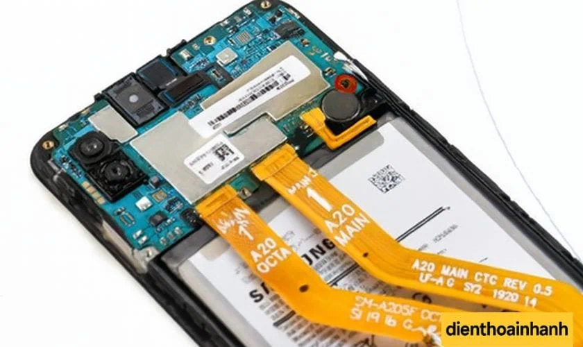 Có Nên Thay Cụm Rung Samsung A73 Không?