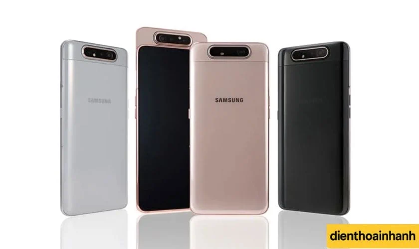 Câu Hỏi Thường Gặp Về Dịch Vụ Thay Rung Samsung A80