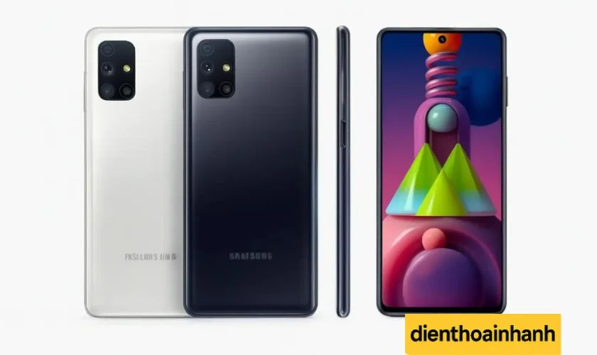 Câu hỏi thường gặp khi thay rung Samsung M51