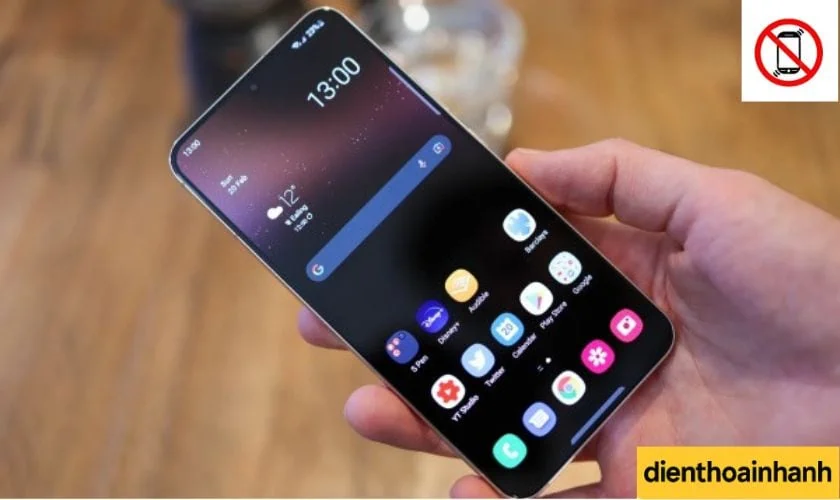 Nguyên nhân khiến rung Samsung S22 Plus bị hỏng