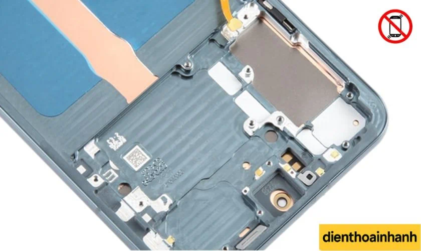 Lưu ý quan trọng sau khi thay rung Samsung S22 Plus