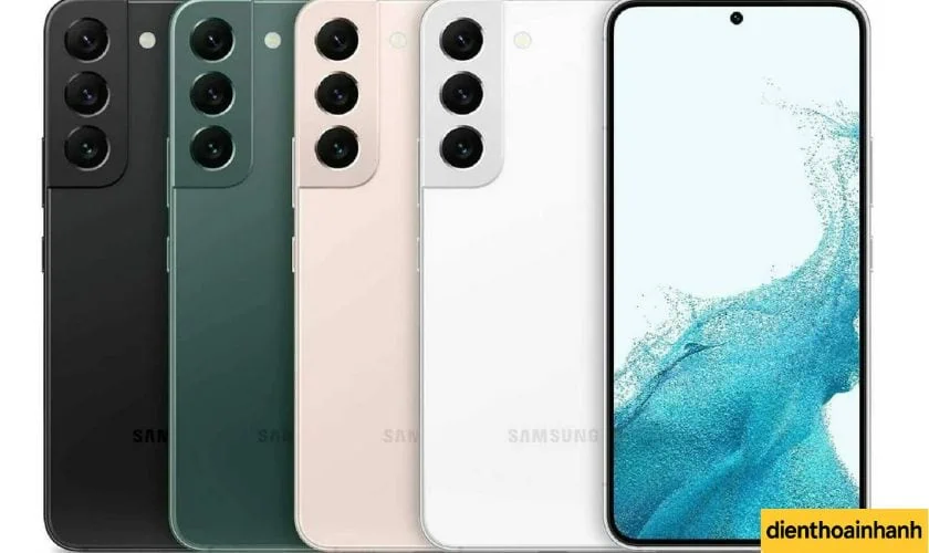 Quy trình thay rung Samsung S22 Plus chuyên nghiệp tại Điện Thoại Nhanh