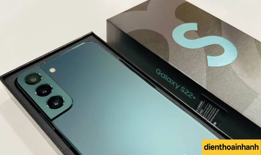 Liên hệ thay rung Samsung S22 Plus tại Điện Thoại Nhanh