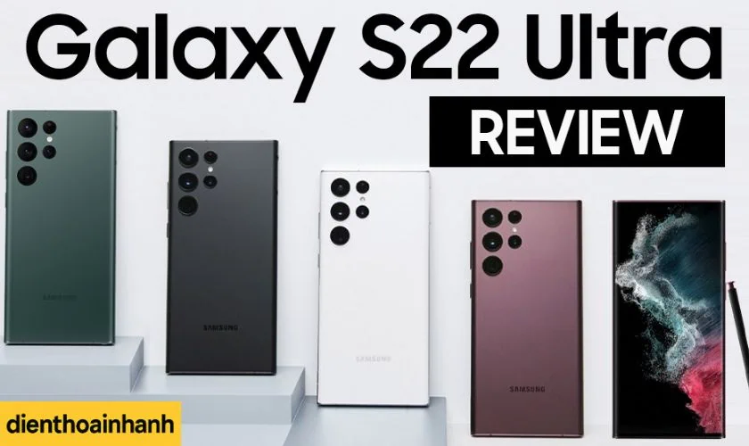 Các câu hỏi thường gặp khi thay rung Samsung S22 Ultra
