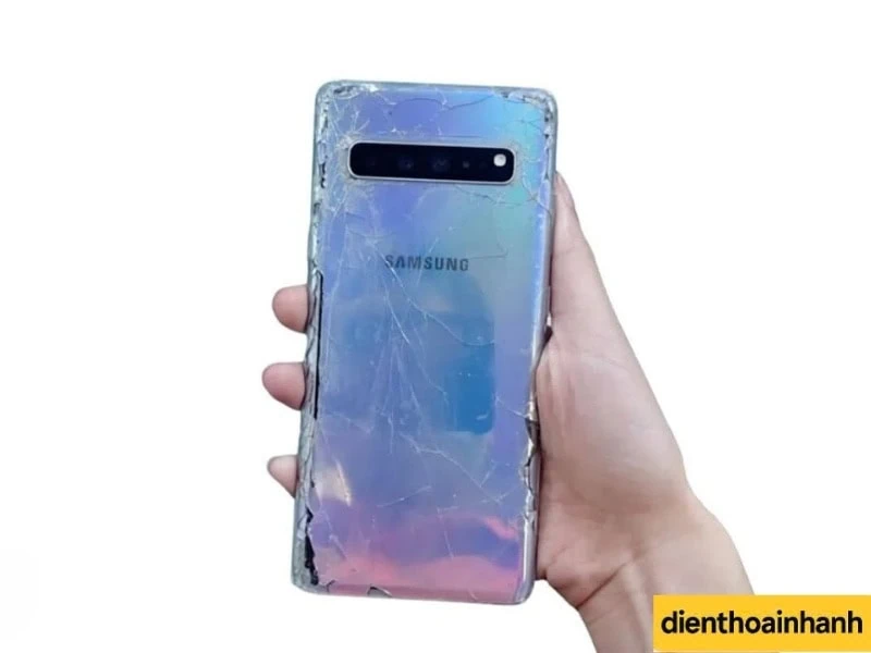 Nguyên nhân nên thay vỏ Samsung S10 tại Điện Thoại Nhanh