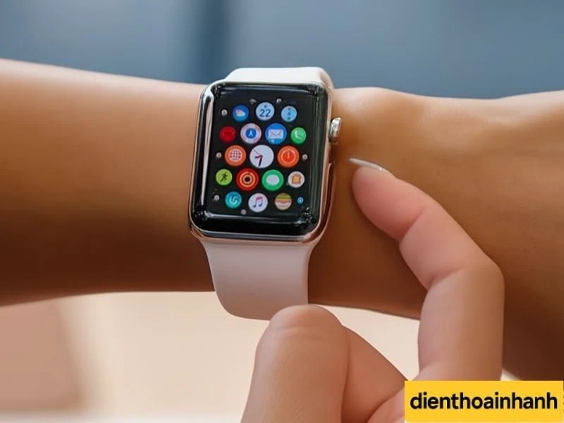 Khi nào bạn cần thay vỏ mới cho Apple Watch Series 7?