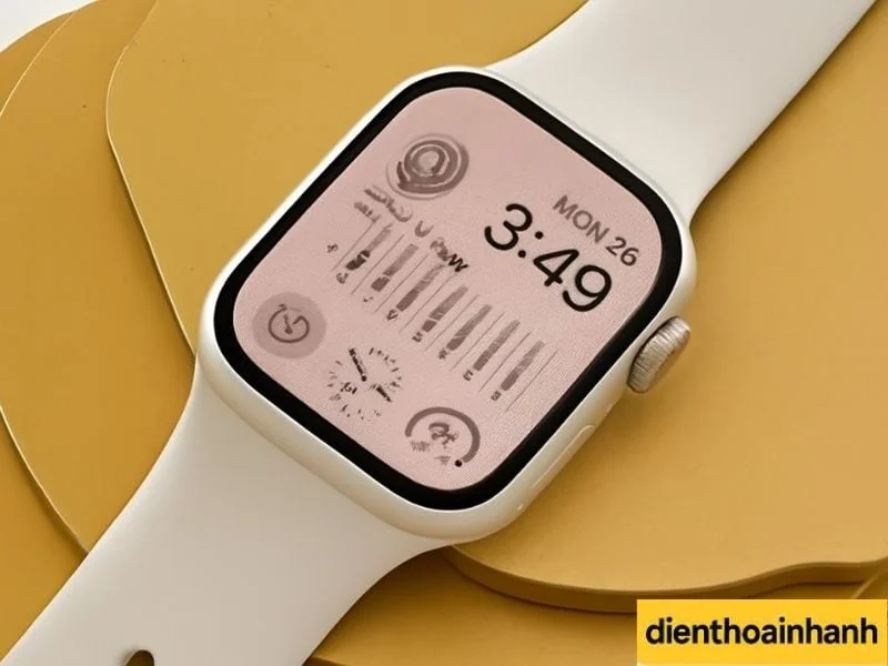 Quy trình thay vỏ Apple Watch Series 8 chuyên nghiệp, xem trực tiếp