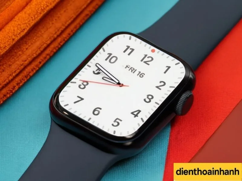 Dấu hiệu vỏ Apple Watch cần được "thay áo mới"