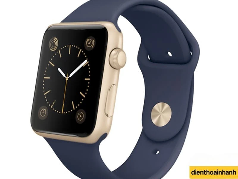 Lưu Ý Quan Trọng Khi Thay Vỏ Apple Watch Series 1