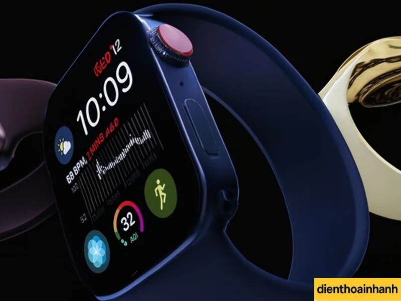 Giải Đáp Một Số Câu Hỏi Thường Gặp Khi Thay Vỏ Apple Watch Series 5