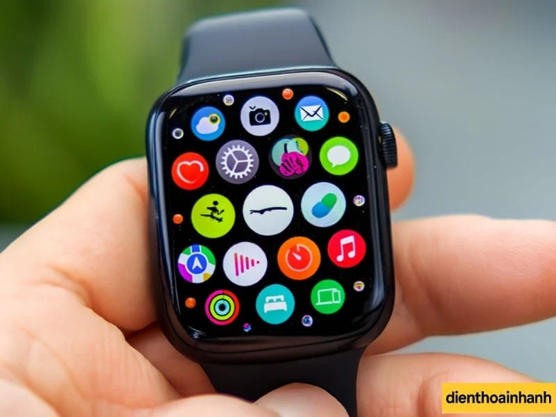 Vì Sao Nên Thay Vỏ Apple Watch Series 5 Tại Điện Thoại Nhanh?