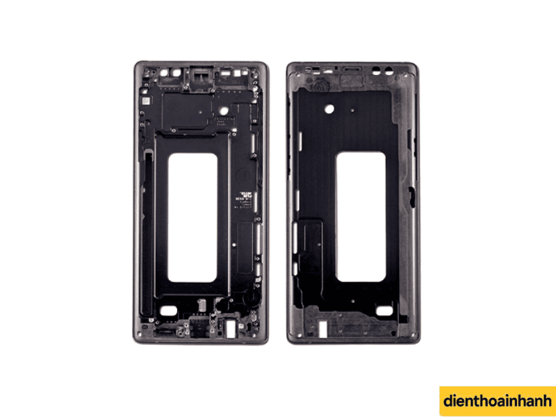 Quy trình thay vỏ Samsung Note 9 tại Điện Thoại Nhanh