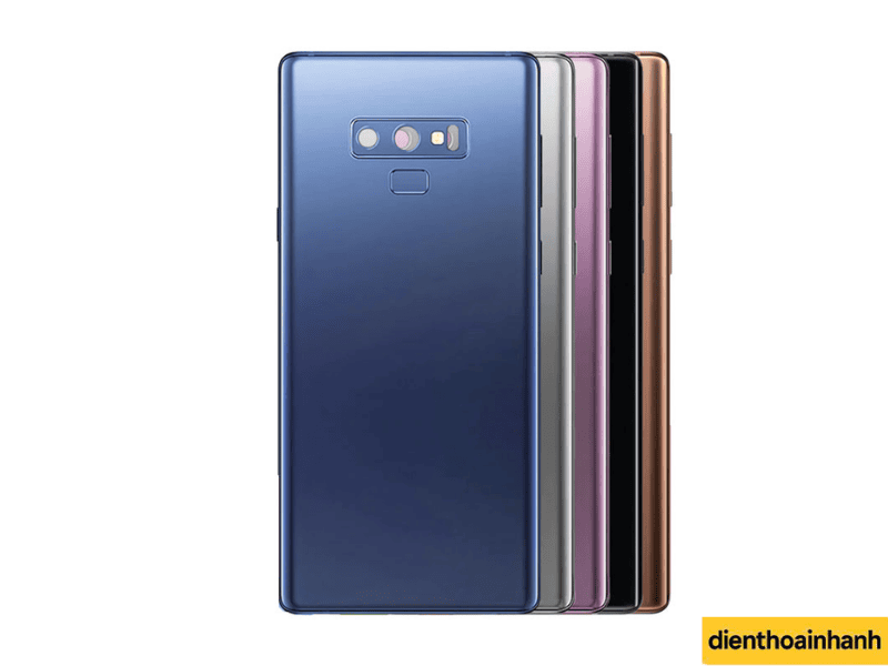 Khi nào cần thay vỏ Samsung Note 9?
