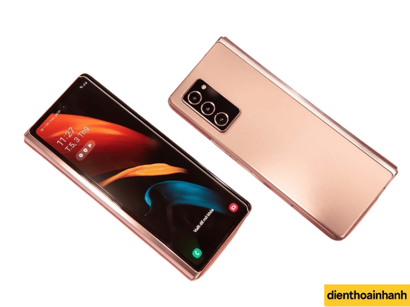 Quy Trình Thay Vỏ Samsung Z Fold 2 Tại Điện Thoại Nhanh
