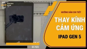 Ép Kính iPad Gen 5
