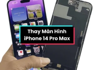 Thay màn hình iPhone 14 Pro Max
