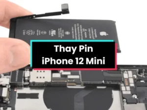 Thay Pin iPhone 12 Mini