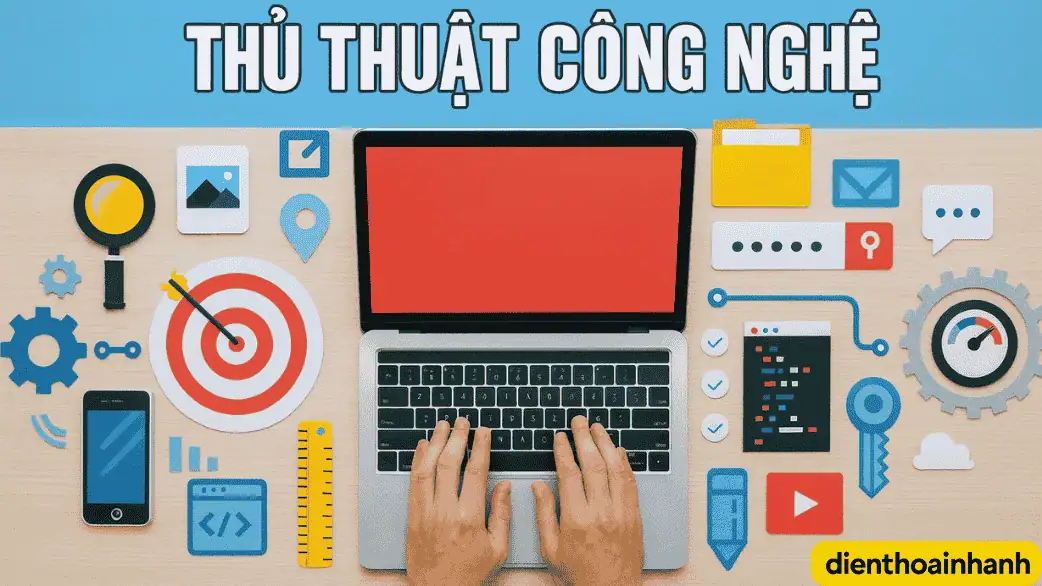 Thủ Thuật Công Nghệ - Mẹo Tối Ưu Điện Thoại Và Ứng Dụng