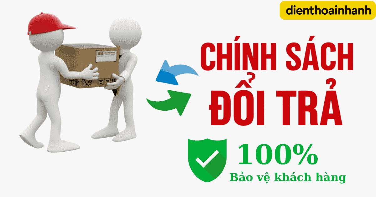 Chính Sách Đổi Trả Tại Điện Thoại Nhanh