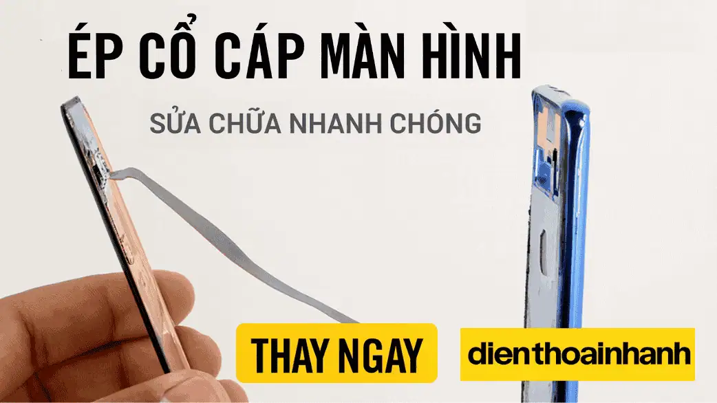 Lý Do Chọn Điện Thoại Nhanh Cho Dịch Vụ Ép Cổ Cáp Màn Hình