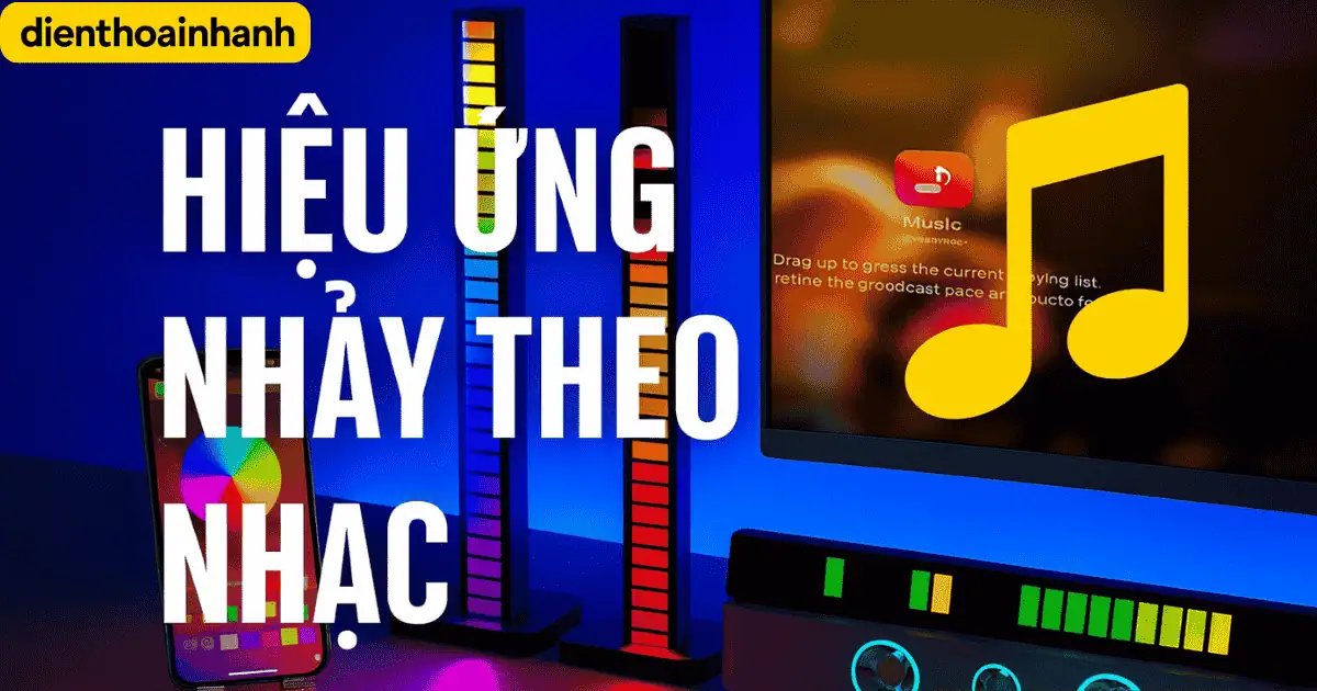 Hiệu Ứng Nhảy Theo Nhạc - Bí Kíp "Hô Biến" Video Triệu View