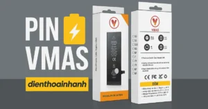 Pin Vmas Chính Hãng – Hiệu Suất Bền Bỉ, Sạc Nhanh & An Toàn
