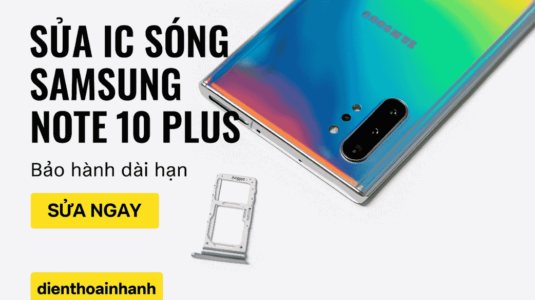 Những kỹ thuật xử lý IC sóng tại Điện Thoại Nhanh