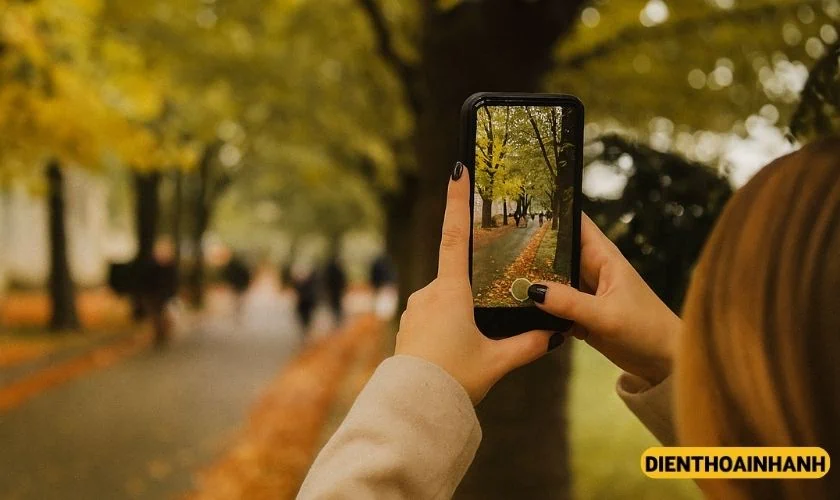 Các Chế Độ Chụp Ảnh Trên iPhone Cần Tận Dụng