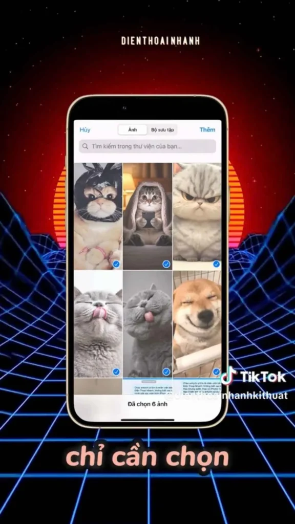 Cách Tự Động Thay Đổi Hình Nền Trên Android Khác