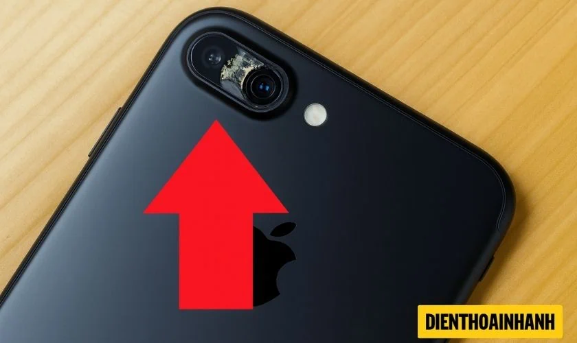 Lưu Ý Khi Sửa Chữa Camera iPhone 7 Plus