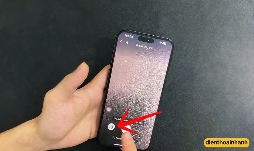 | Tháng 1 2026 Lưu Ý Khi Quét Mã QR Trên IPhone