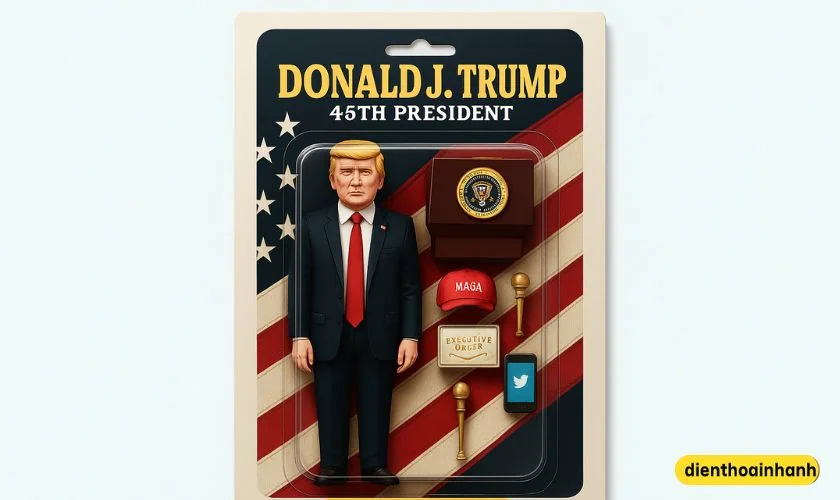 Trào Lưu Ảnh Hộp Đồ Chơi Figure Và Tiềm Năng Sáng Tạo Với AI