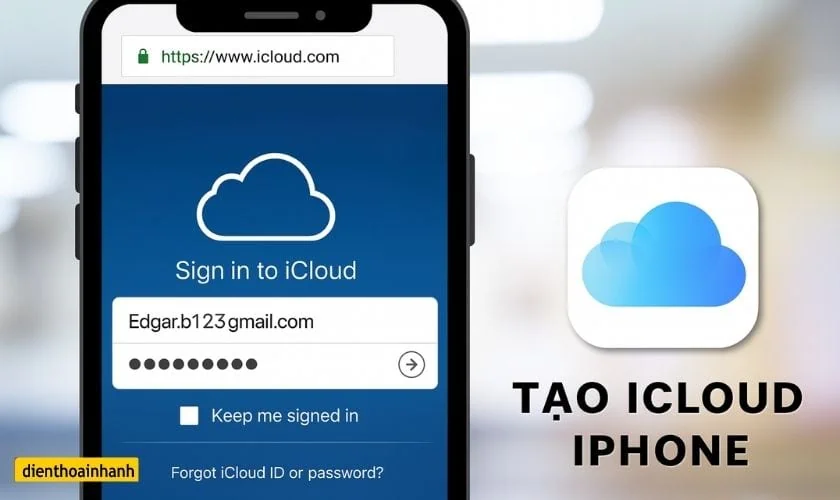 iCloud Là Gì Và Tại Sao Cần Tạo Tài Khoản iCloud?