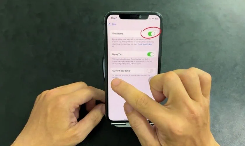 | Tháng 1 2026 Lưu Ý Quan Trọng Khi Tìm iPhone Bị Mất