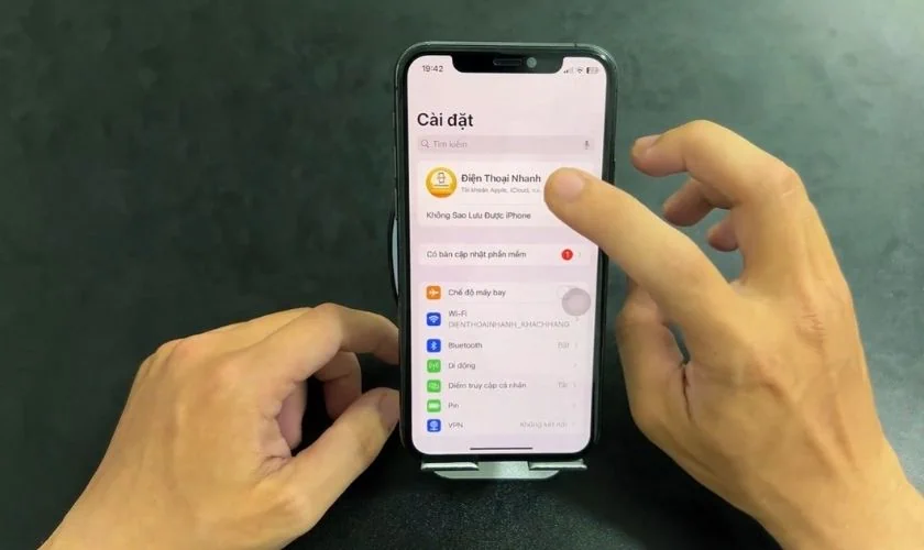| Tháng 1 2026 Các Cách Tìm iPhone Bị Mất Đơn Giản Và Nhanh Chóng