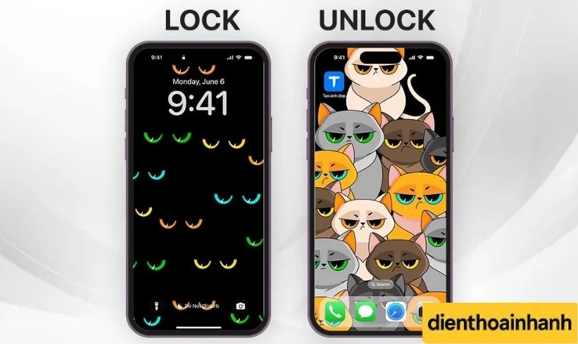 Lưu ý khi chọn ảnh động để làm hình nền