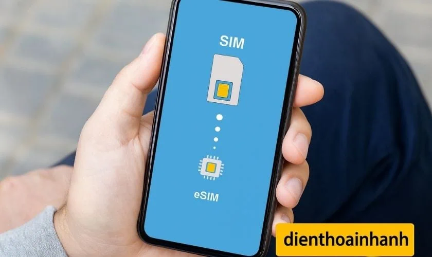 Dùng eSIM Có Tốn Pin Không?