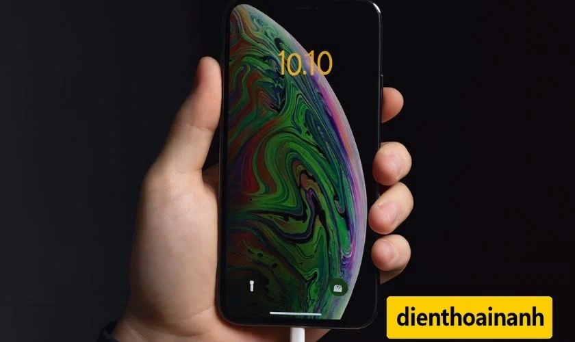 Giải Pháp Khi Pin iPhone XS Max Chai, Yếu
