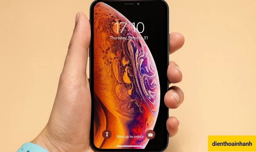 Trải Nghiệm Thực Tế Pin iPhone XS Max