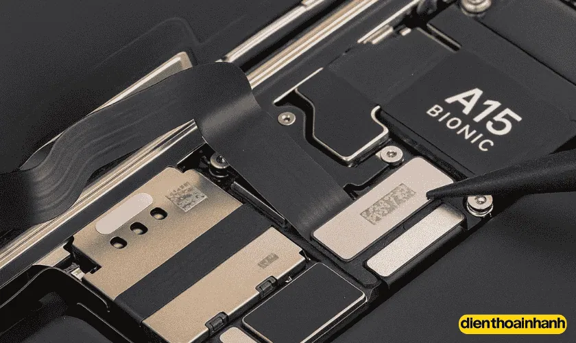 Lời chốt cho dịch vụ ép cổ cáp màn hình iPhone