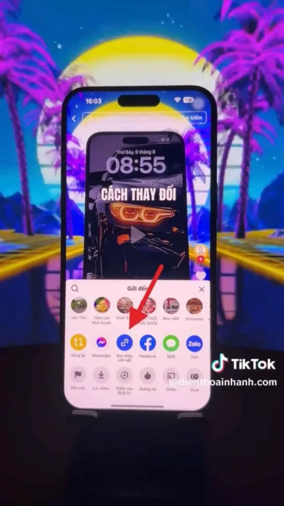 Xu Hướng Phát Triển Của Hiệu Ứng Nhảy Theo Nhạc